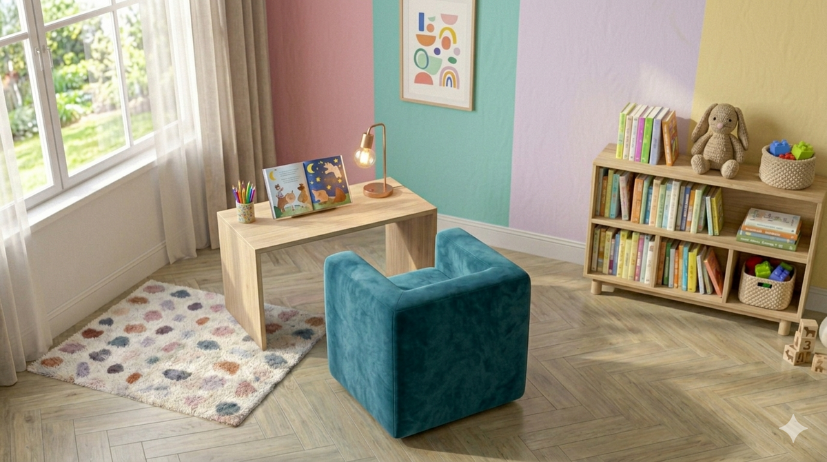 Fotoliu Copii Kinder